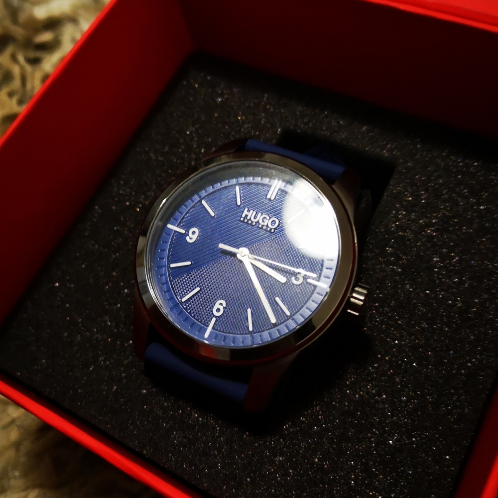 Brand new Hugo boss watch